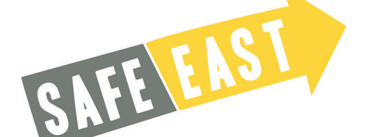 Safe East logo