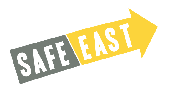 Safe East logo