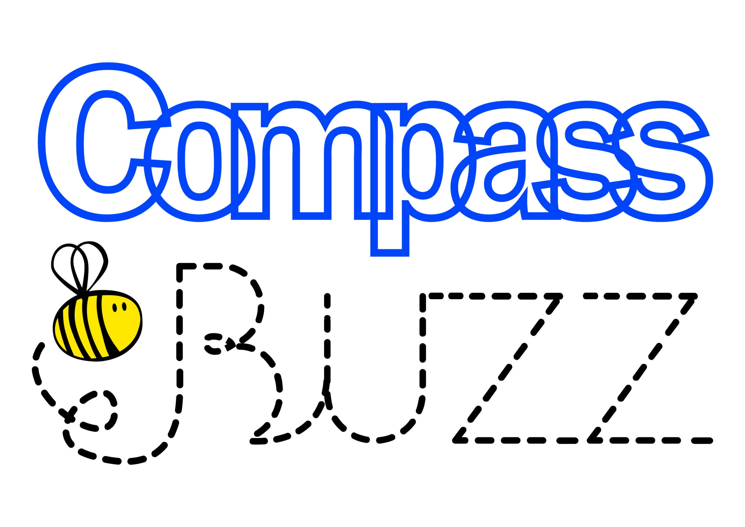 Compass Buzz logo