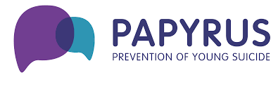 Home | Papyrus UK | Suicide Prevention Charity