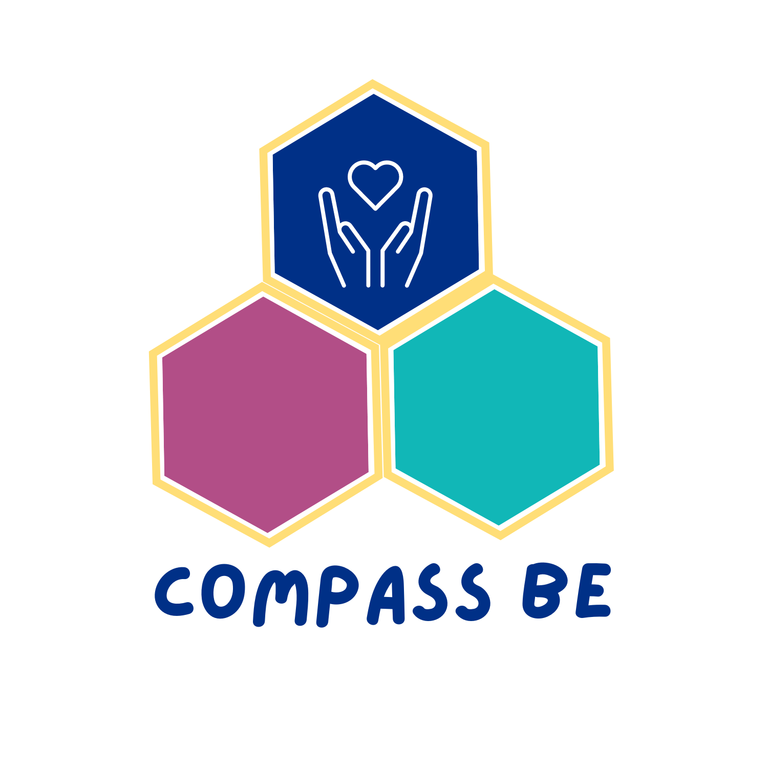 Compass Be logo