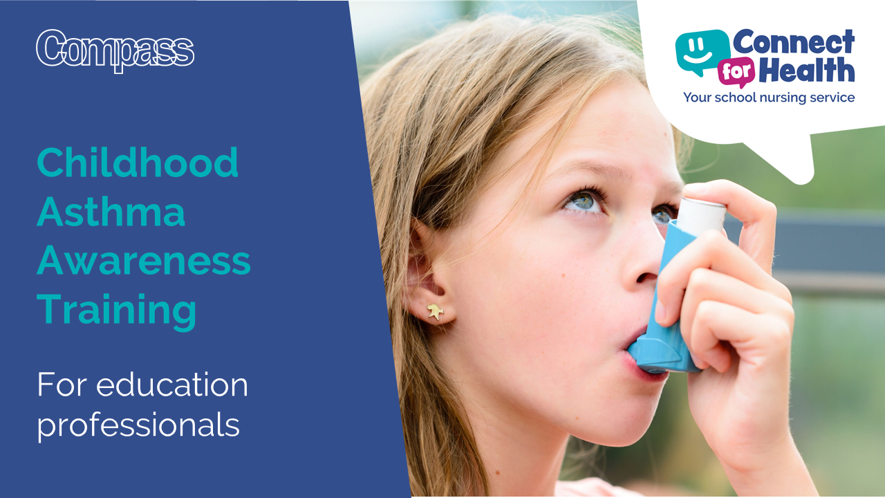 Medical Awareness Training – Asthma