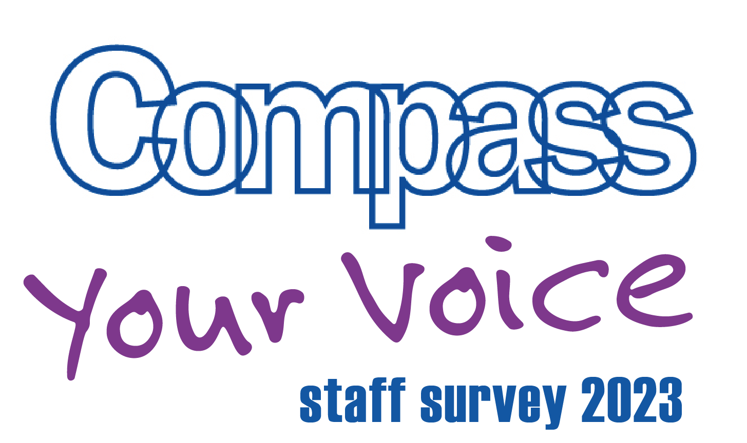 Compass Your Voice staff survey