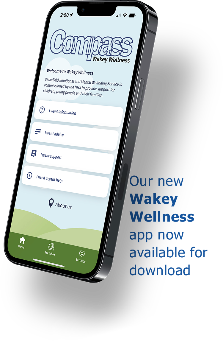 Wakey wellness app