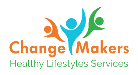 Change Makers Healthy Lifestyle Service Logo