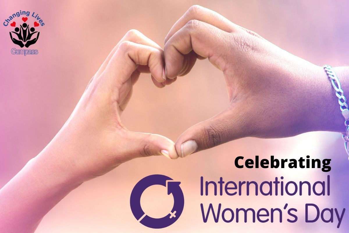 Celebrating International Women's Day - Compass Changing Lives