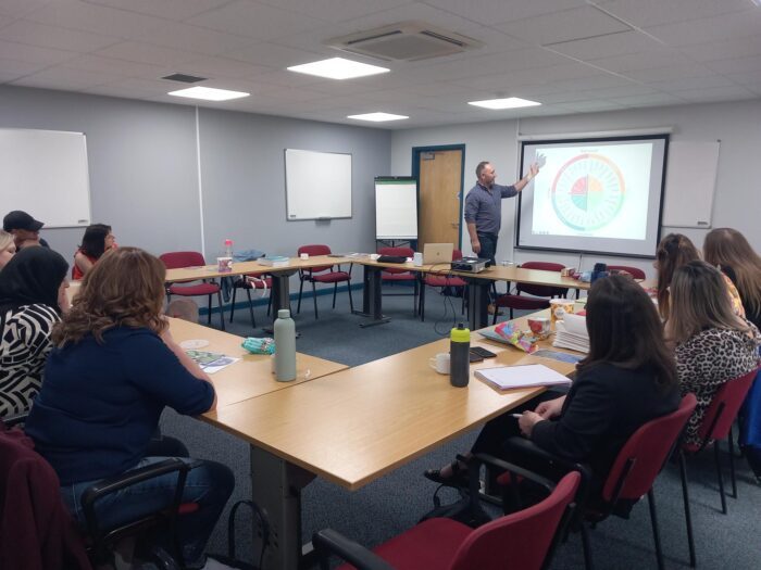 restorative supervision training